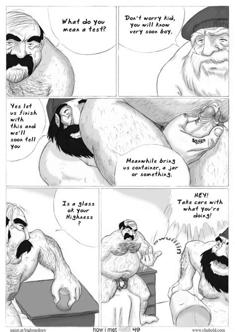Crazylove How I Met Santa Eng Gay Manga HD Porn Comics