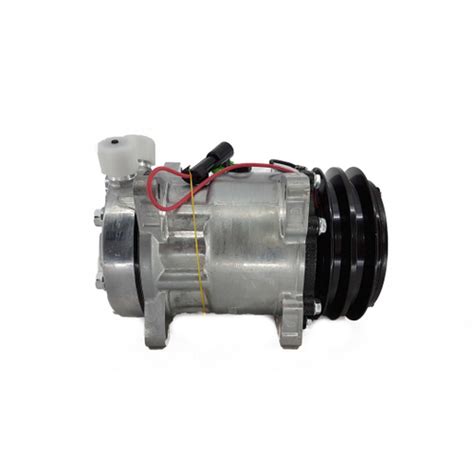 Compressor 5H14 12V canal A original denso no Shoptime