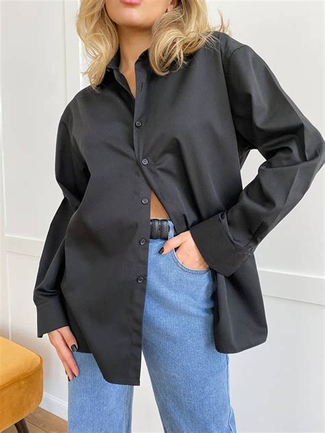 Рубашка мужского кроя - купить по выгодной цене | LBD.moda интернет ...