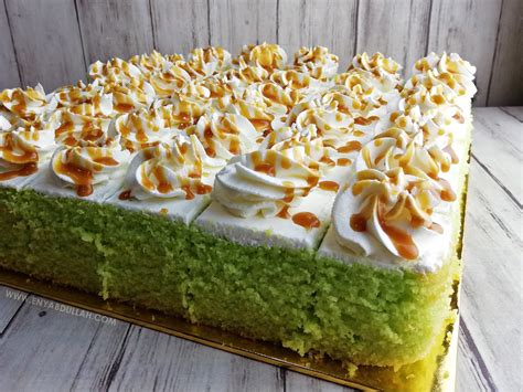 Pandan Gula Melaka Gebu Dan Sedap Enyabdullah