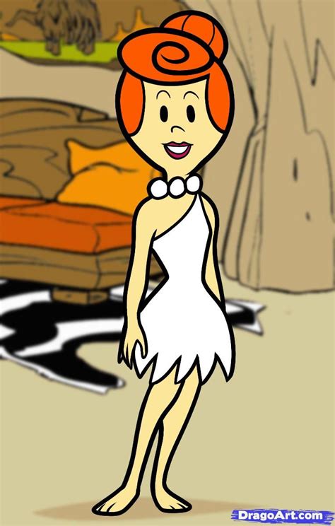 Wilma Flintstone