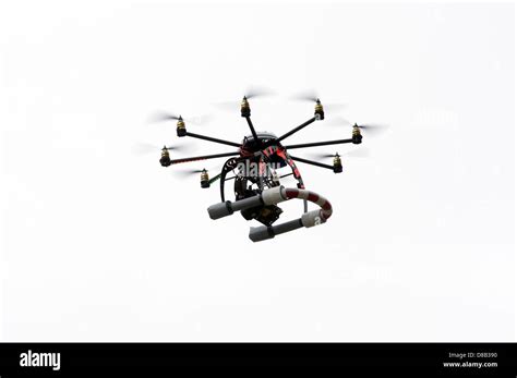 Octocopter hi-res stock photography and images - Alamy