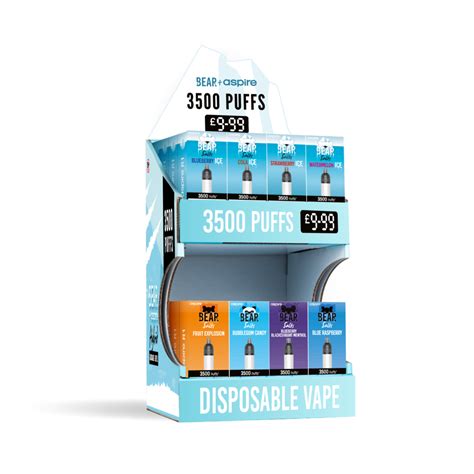 Eco Vape And Aspire Join Forces On Disposable Vapes Blog