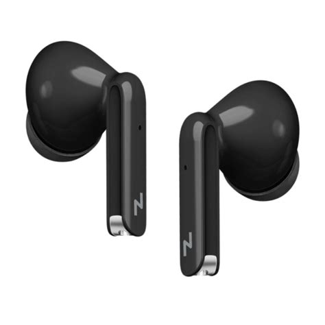 Auricular Noga Bluetooth Inalambricos Tactil NG BTWINS 34 Color Negro