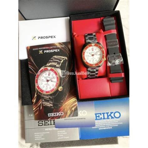 Jam Tangan Brand New Seiko Turtle Srpj K Indonesia Exclusive Model