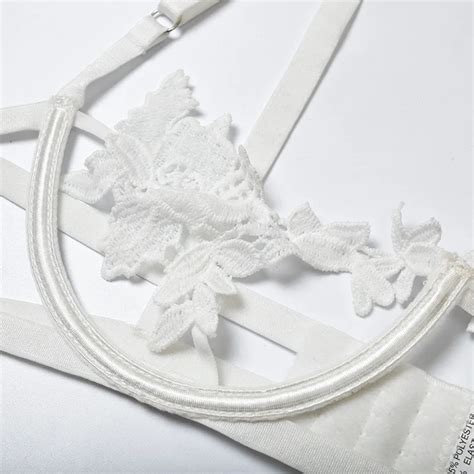 Lingerie Set Lace Lenceria Vendors Underwear Panties Transparency Women Femme Sexy Bra And