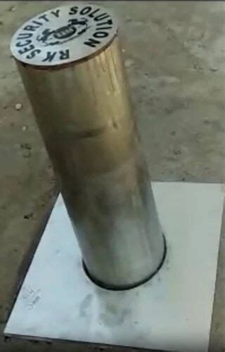 Automatic Security Bollards Manufacturer Supplier From Ghaziabad