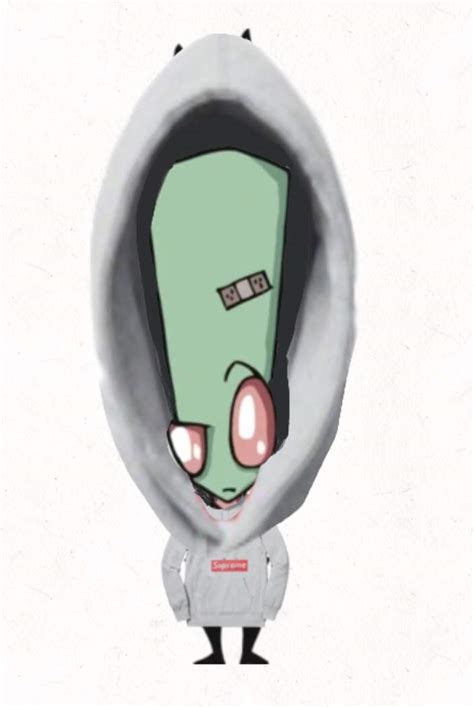 Drip Wiki Invader Zim Amino