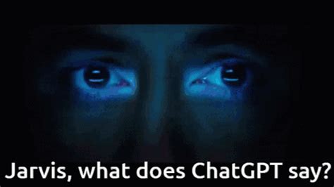 Chatgpt Jarvis Chatgpt Jarvis Iron Man Discover Share Gifs