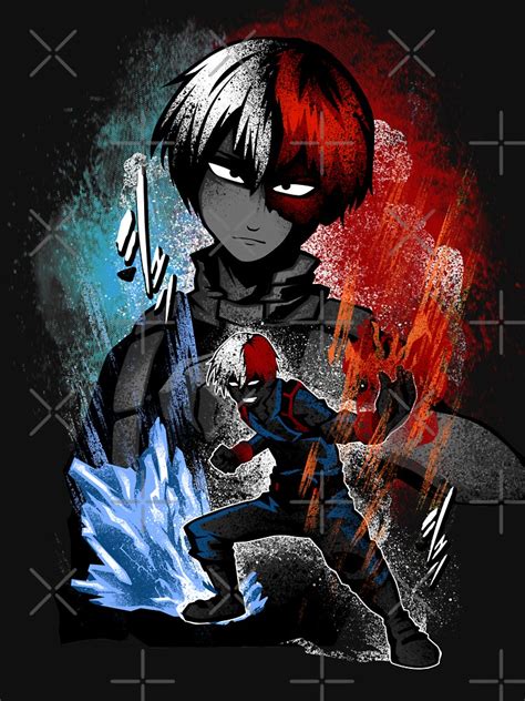 Hero Engine Half Cold Half Hot T Shirt For Sale By Heisenburgerz