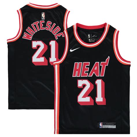 Miami Heat Jerseys Available On Online Stores