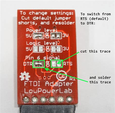 FTDI Adapter