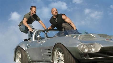 Fast and Furious 7 Trailer