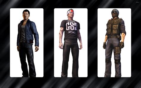 Wei Shen Sleeping Dogs 4 Wallpaper Game Wallpapers 33973