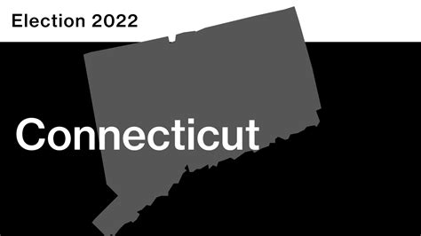 2022 Connecticut Election Results: Live Map of US Midterms