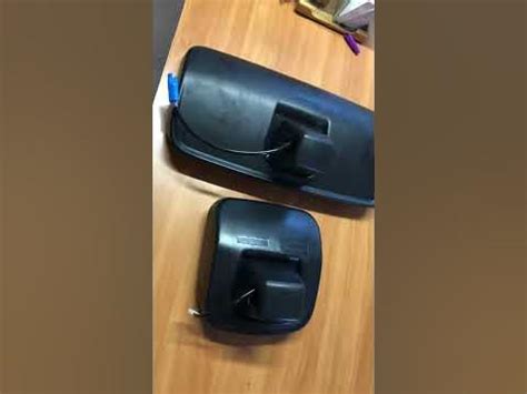 Зеркало на КАМАЗ 5490 дополнительное - YouTube