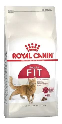 Mars Petcare Royal Canin Feline Health Nutrition Fit Gato Adulto Mix