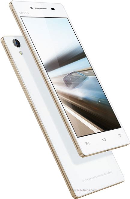 vivo Y51 (2015) pictures, official photos