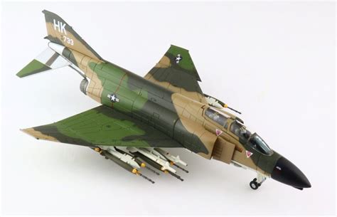 F 4d F 4 Phantom Ii 480th Tfs Usaf Phu Cat Ab 1969 172 Scale