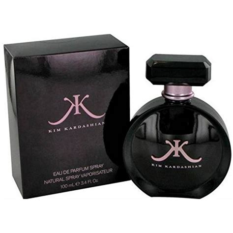 Kim Kardashian By Kim Kardashian Eau De Parfum Spray 34 Oz For Women