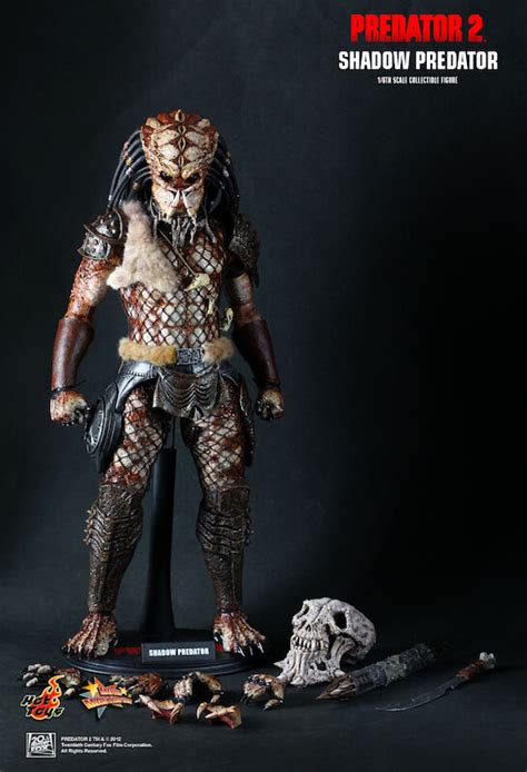 Hot Toys Mms Shadow Mms