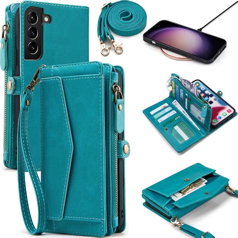 Dkdksip For Samsung Galaxy S Plus S Wallet Case For Women