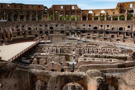 Las Obras Para Reconstruir La Arena Del Coliseo Romano Comenzarán En 2021 Diariohispaniola L