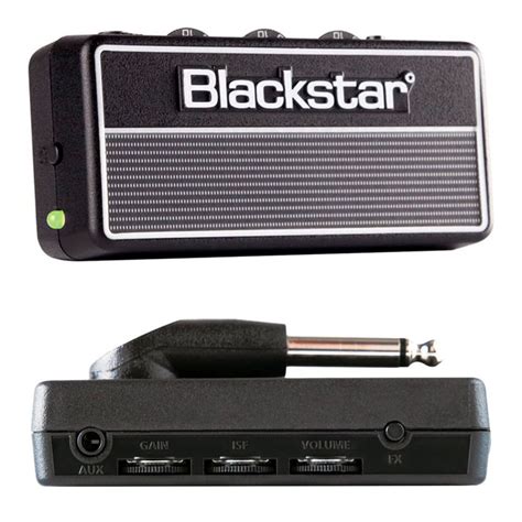 Amplificador Guitarra Blackstar Amplug Fly Guitar Lavareda Music Shop