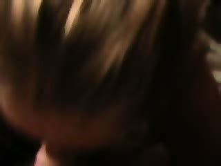 Licking Cum Off My Tits