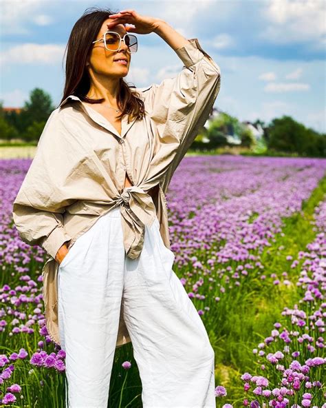 Katarzyna Glinka Pokaza A Si W Bikini Po Ci Ach Nie Ma Ladu