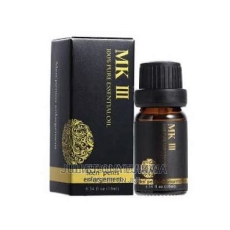 Mk New And Improved Mk Iii Oil Penis Enlargement In Adenta Sexual