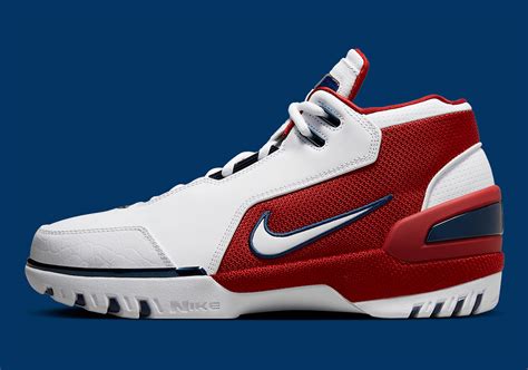nike air zoom generation lebron  game dm  sneakernewscom