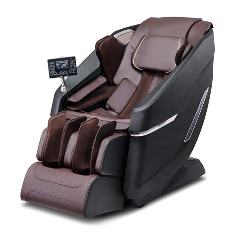 Amazon VEVOR Full Body Massage Chair SL Track Zero Gravity