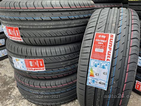 225/50R17 Sunfull SF888 - Rehvid - auto24.ee