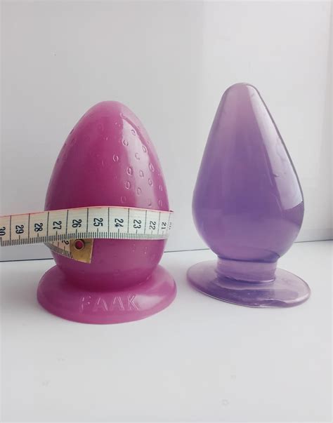 Huge Anal Plug 4 Pics XHamster