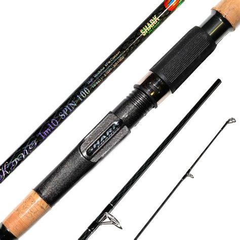 Спиннинг Shark King Im10 Spin купить по цене от 1083₽