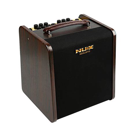 NUX AC80 Stageman II « Усилитель для акустической гитары