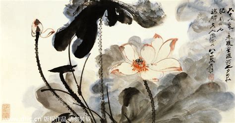 Culture Insider Famous Chinese Lotus Paintings 9 Cn