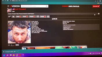 Jack Thruster Amateur Page XVIDEOS