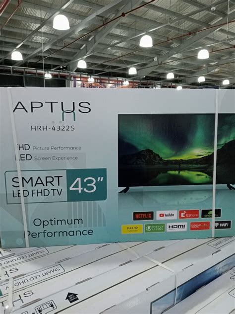 Smart tv led fhd, TV & Home Appliances, TV & Entertainment, TV on Carousell