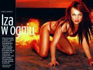 Naked Izabella Scorupco Added By Jyvvincent