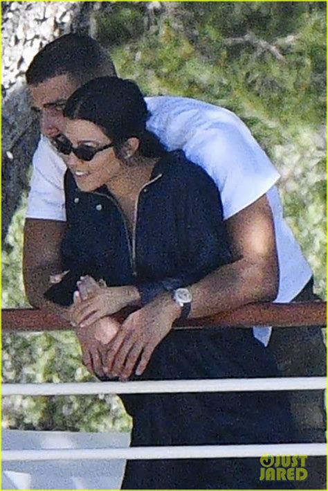 Kourtney Kardashian And Younes Bendjima Cozy Up In Cannes Photo 3902715 Kourtney Kardashian