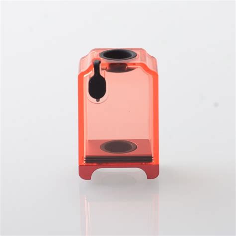 Buy Authentic Ambition Mods Boro Tank V2 for SXK BB / Billet Red