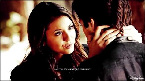 Damon And Elena How They Fell In Love With Each Other 5x22 Youtube