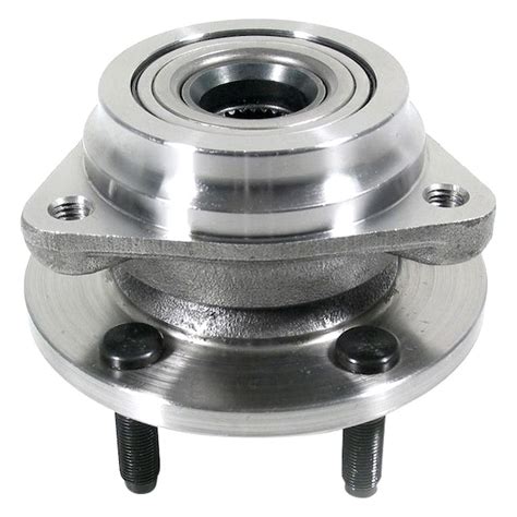 Mevotech H Front Driver Side Gen Wheel Bearing And Hub Assembly