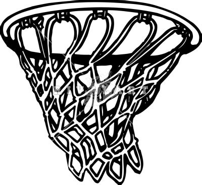 Basketball Net Vector | Free download on ClipArtMag