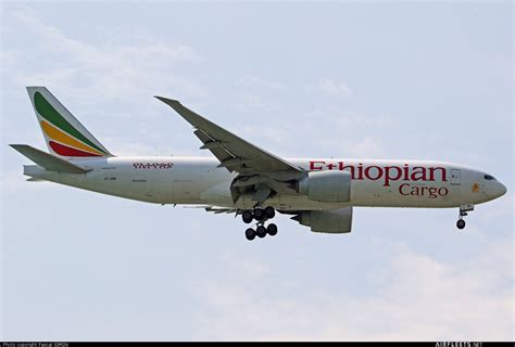 Ethiopian Airlines Boeing Et Ark Photo Airfleets Aviation