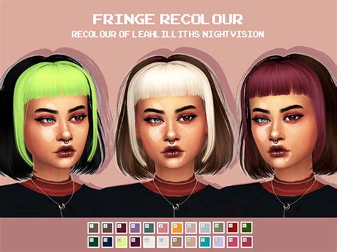 Best Sims 4 Punk And Rock Star Cc Clothes Hairstyles And More Fandomspot