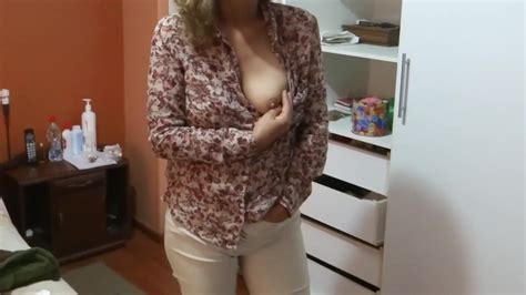 Our Maid Shows Off Excited In Front Of Me And Asks Me To Fuck Her Free Porn Videos YouPorn