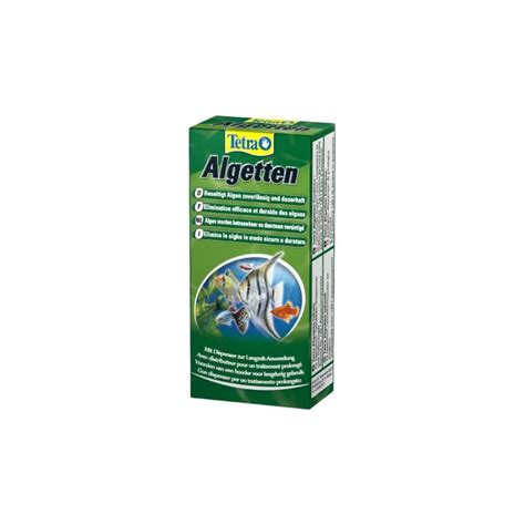 TETRA AQUA ALGETTEN 12 TABS